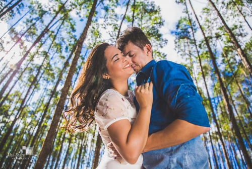 Luisa e Fabrício